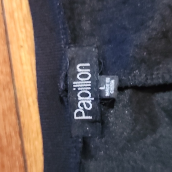 Papillon Tunic Dress Size L EUC - Picture 3 of 8